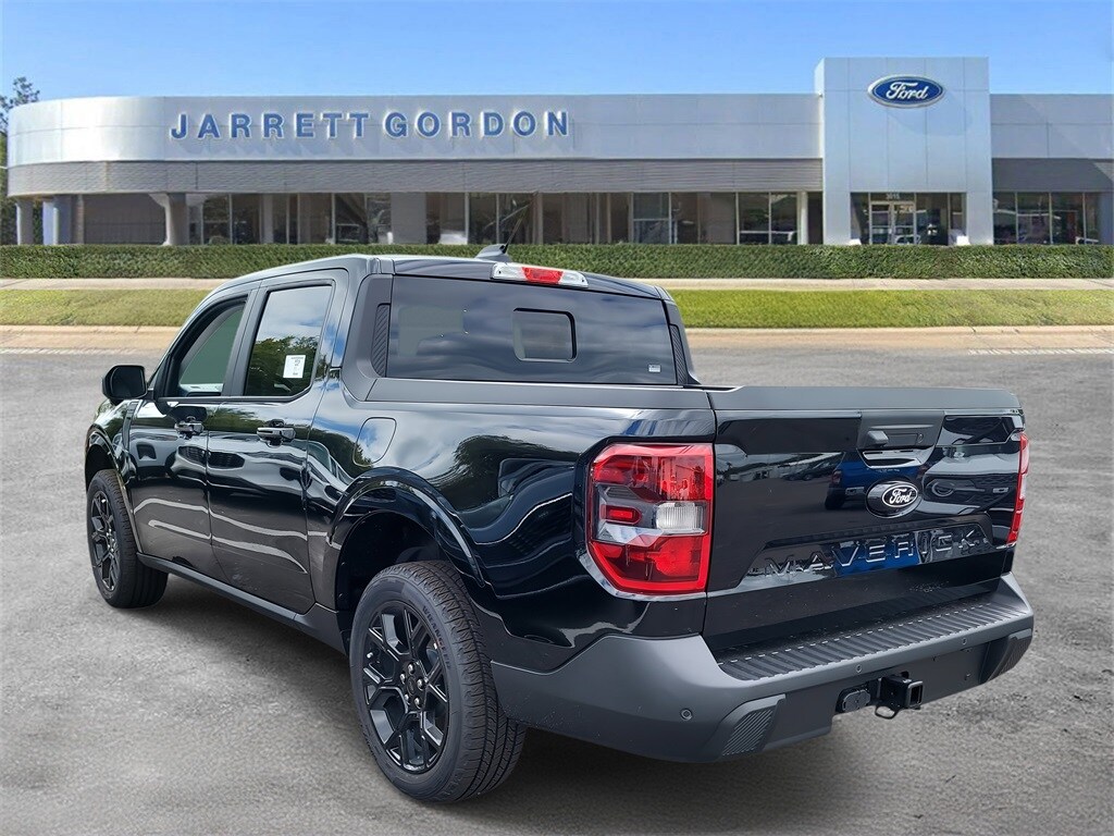 New 2025 Ford Maverick Lariat Truck SuperCrew