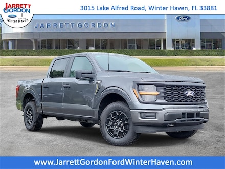 2025 Ford F-150 STX Truck SuperCrew Cab