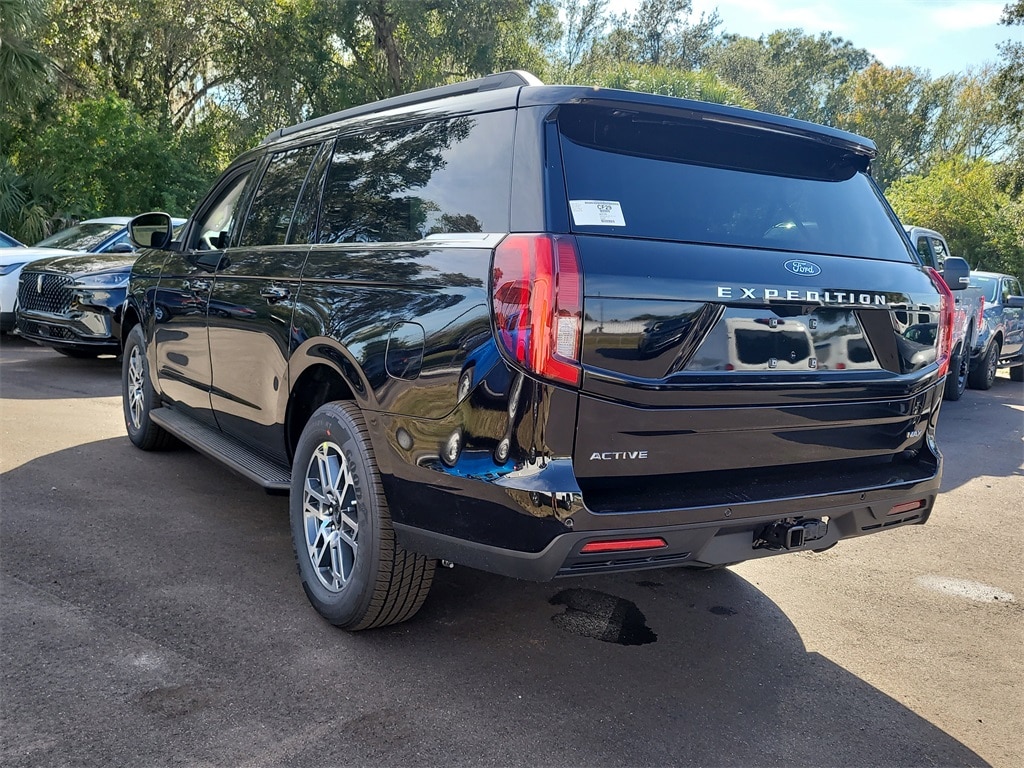 New 2025 Ford Expedition Max Active SUV