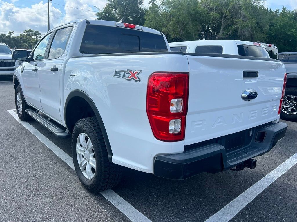 Used 2020 Ford Ranger XL Truck
