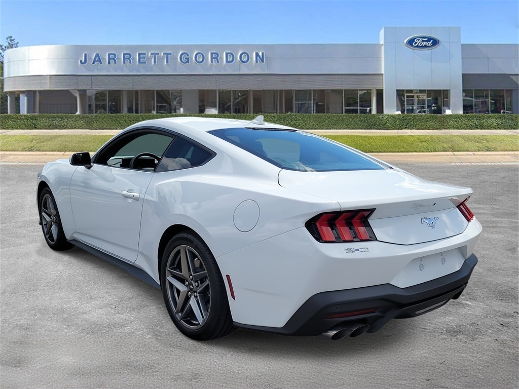 New 2025 Ford Mustang Ecoboost Coupe