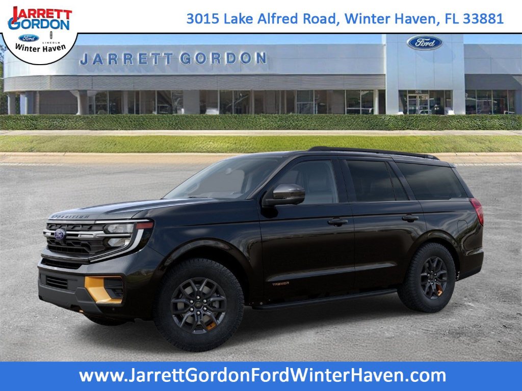 2027 Ford Expedition