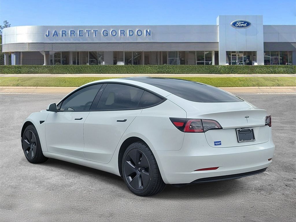 Used 2023 Tesla Model 3 Base Sedan