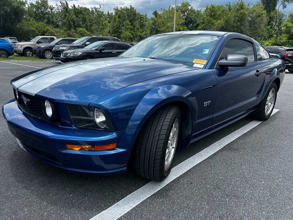 Used 2007 Ford Mustang Coupe