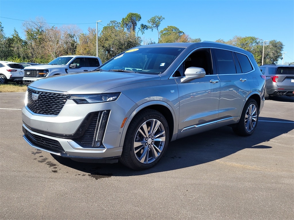 Used 2024 Cadillac XT6 Premium Luxury SUV