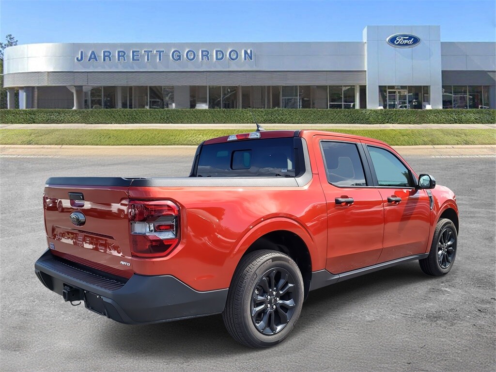 2023 Ford Maverick XLT photo 3