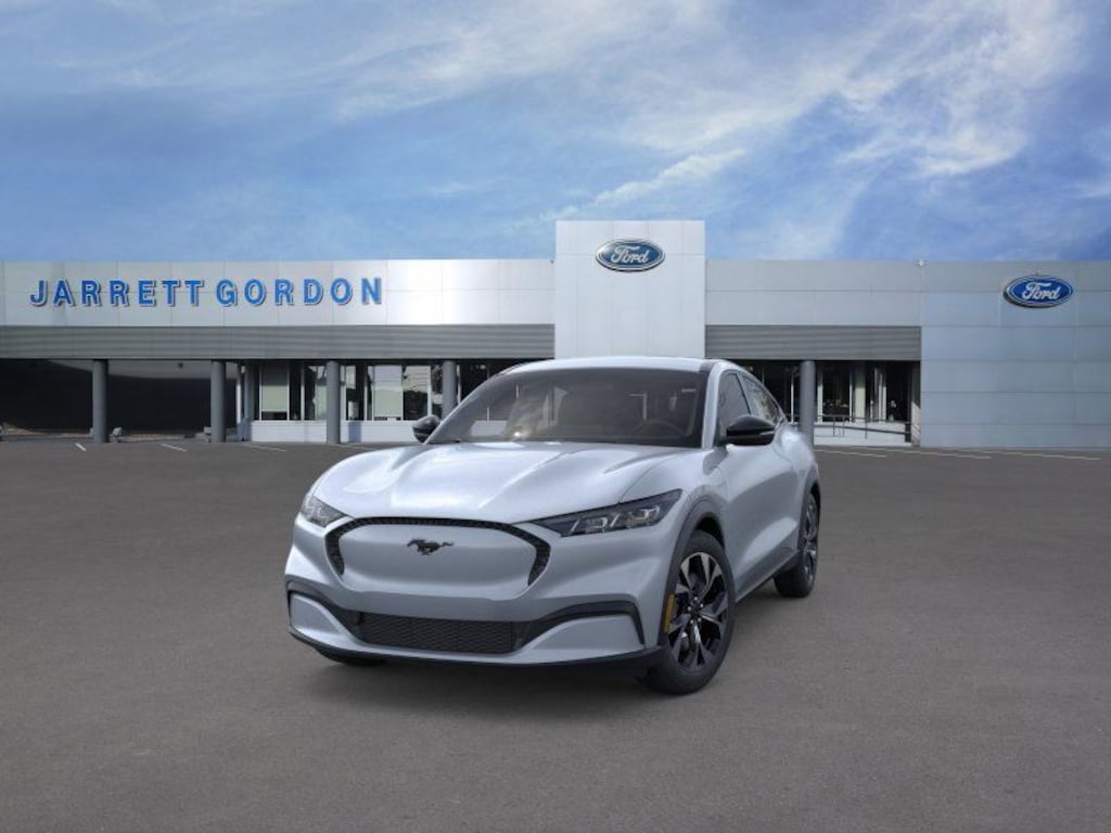 New 2026 Ford Mustang Mach-E Select SUV
