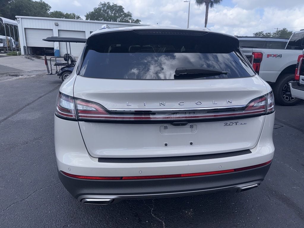Used 2020 Lincoln Nautilus Reserve SUV