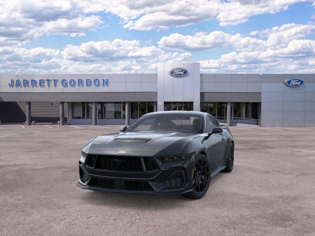 New 2026 Ford Mustang GT Premium Coupe