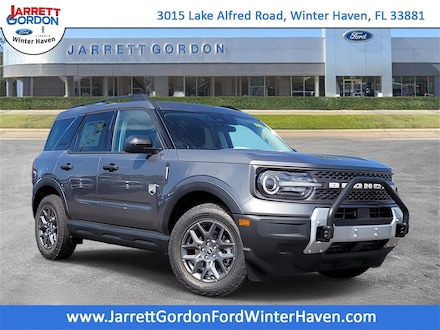 2025 Ford Bronco Sport Big Bend SUV