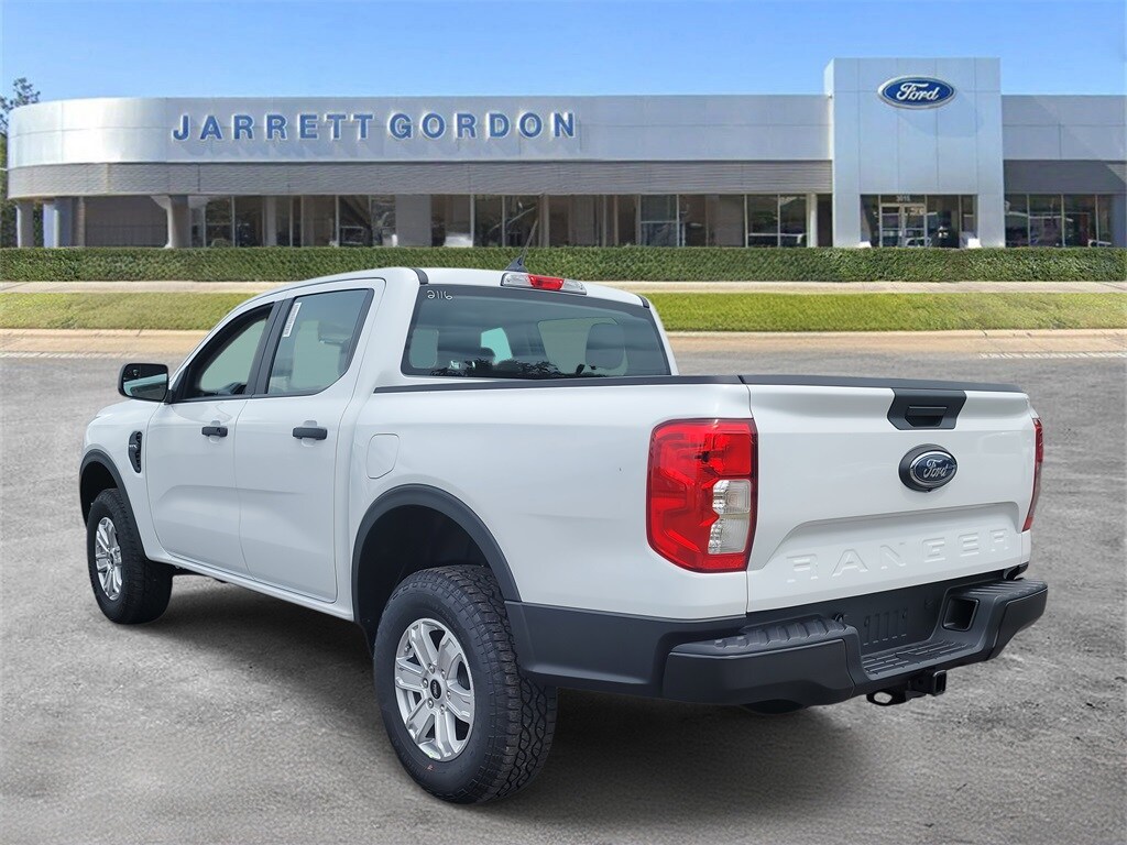 2025 Ford Ranger XL photo 3