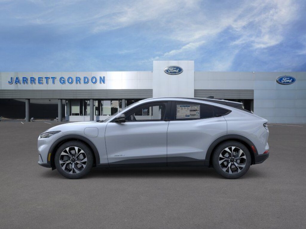 New 2026 Ford Mustang Mach-E Select SUV