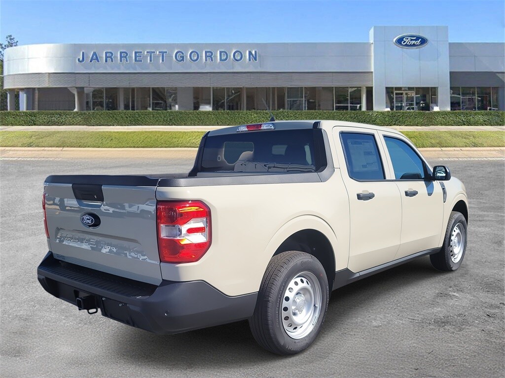 New 2025 Ford Maverick XL Truck SuperCrew