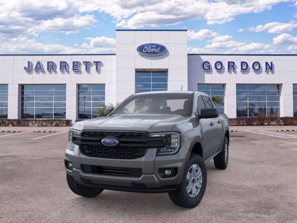 New 2026 Ford Ranger XL Truck SuperCrew
