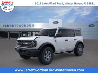 2026 Ford Bronco Big Bend SUV