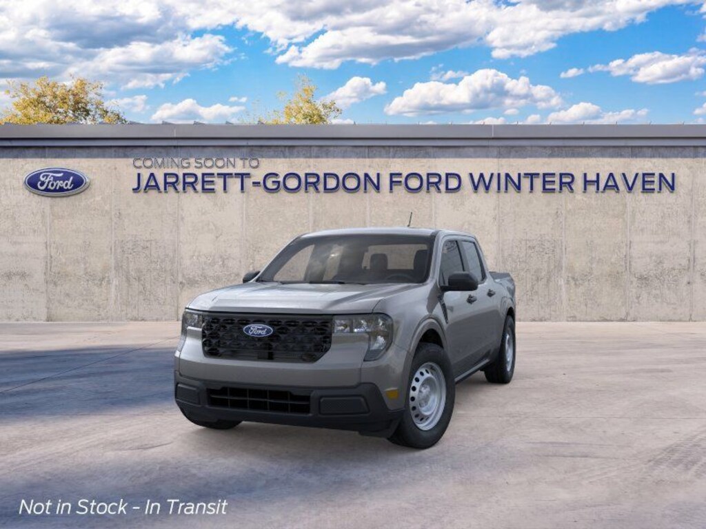 New 2026 Ford Maverick XL Truck SuperCrew