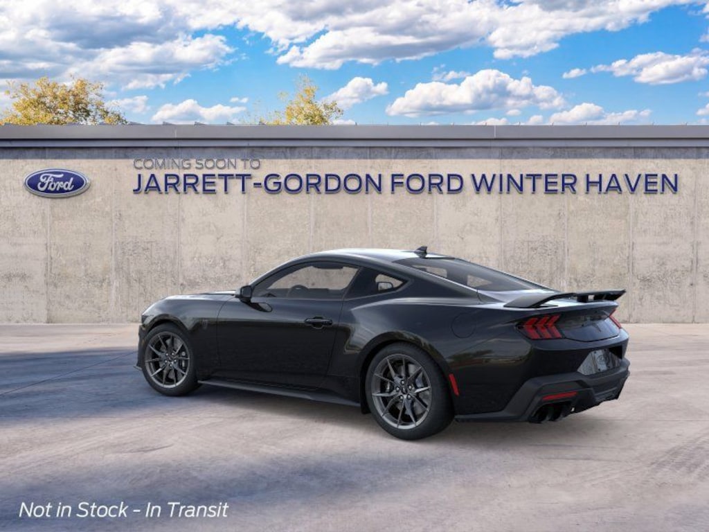 New 2026 Ford Mustang Dark Horse Coupe