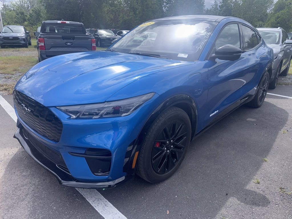 Used 2025 Ford Mustang Mach-E Premium SUV