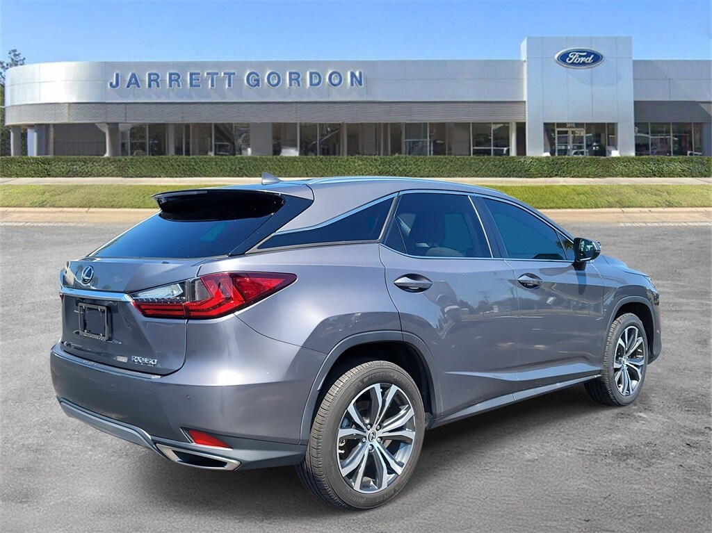 Used 2020 Lexus RX 350 SUV