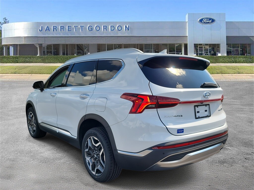 2023 Hyundai Santa Fe Limited photo 2