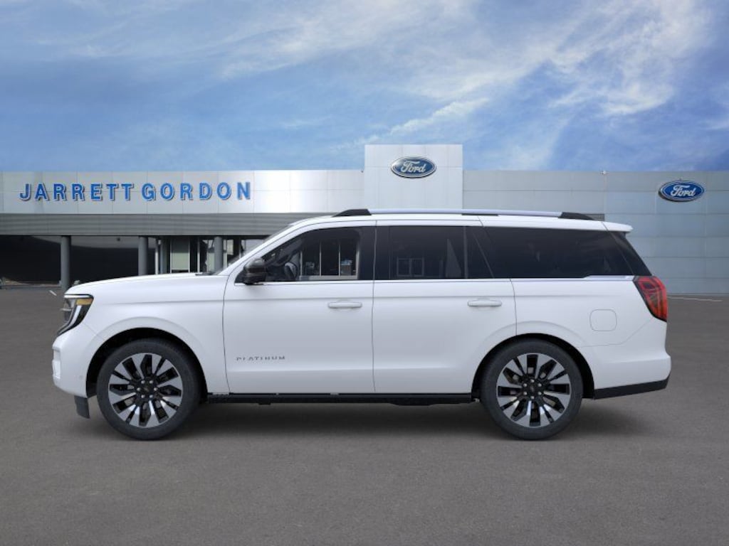 New 2026 Ford Expedition Platinum SUV