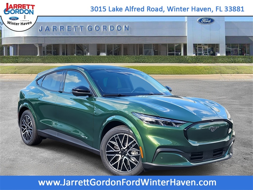 New 2025 Ford Mustang Mach-E Premium CROSSOVERS