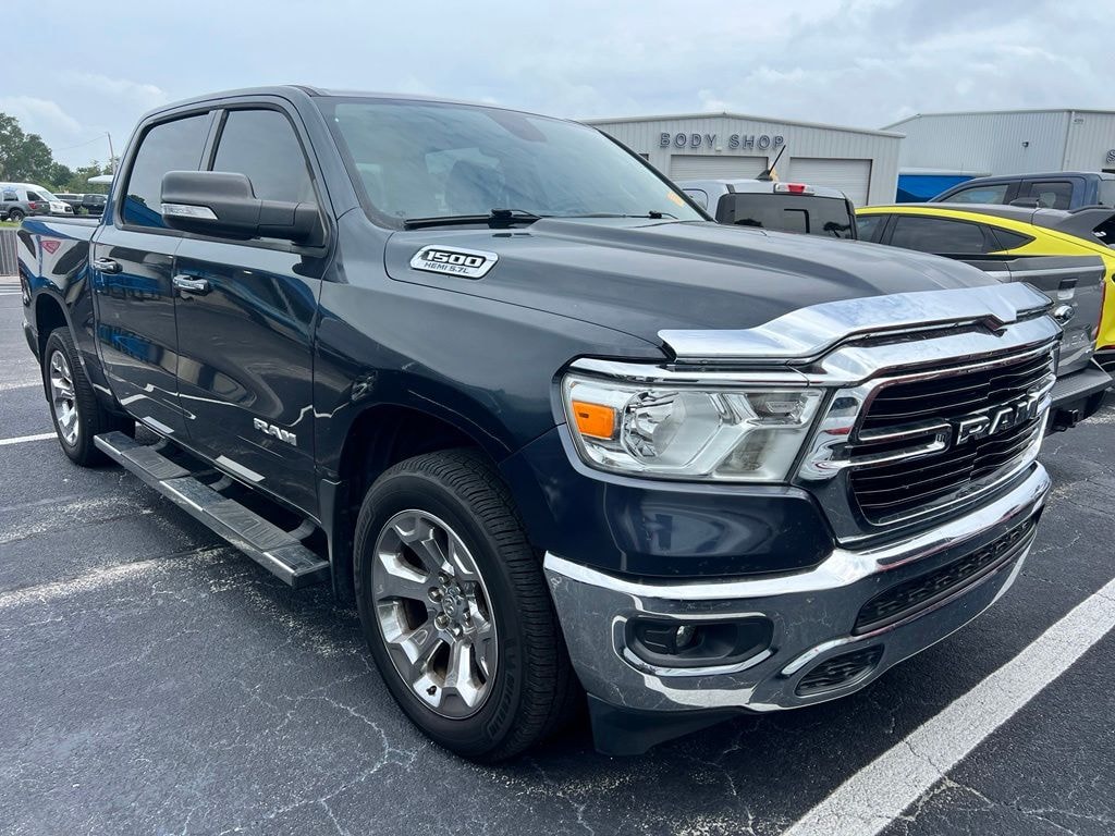 Certified 2020 Ram 1500 Big Horn/Lone Star Truck