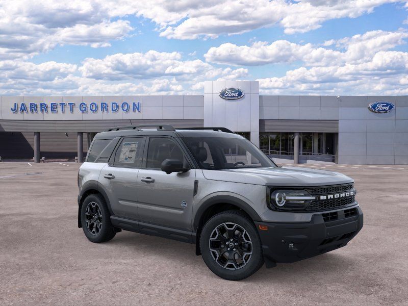 2025 Ford Bronco Sport Outer Banks - Photo 7