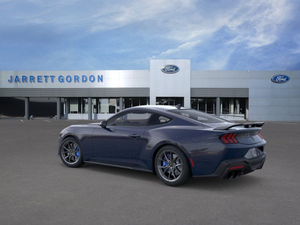 New 2026 Ford Mustang Dark Horse Coupe