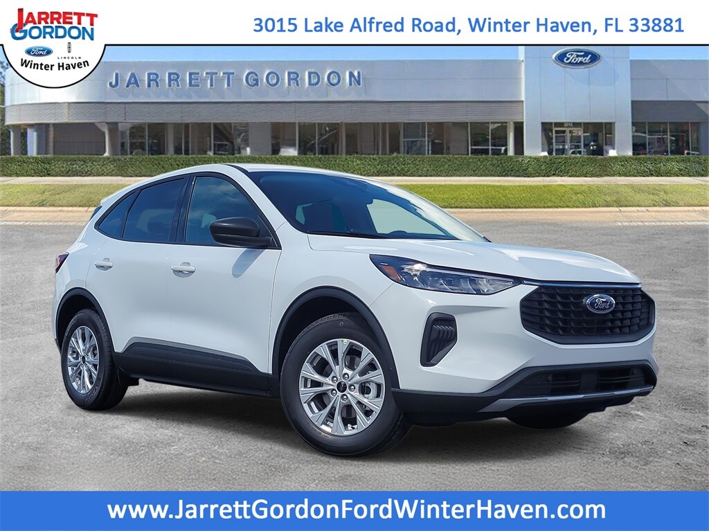 New 2026 Ford Escape Active SUV