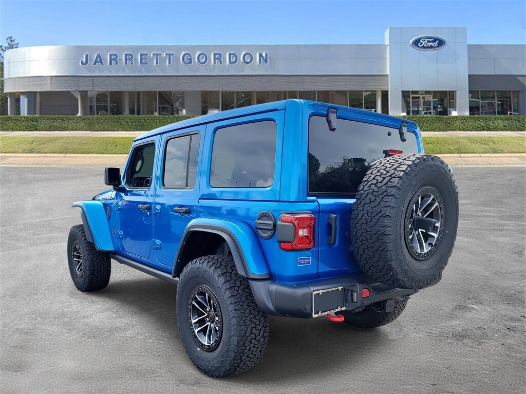 2024 Jeep Wrangler Rubicon X photo 2