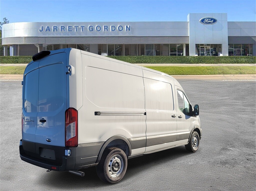 2025 Ford Transit Cargo Van photo 2
