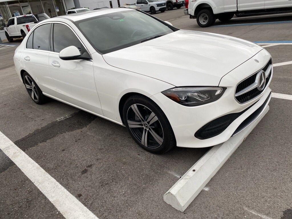 2022 Mercedes Benz C 300 photo 2