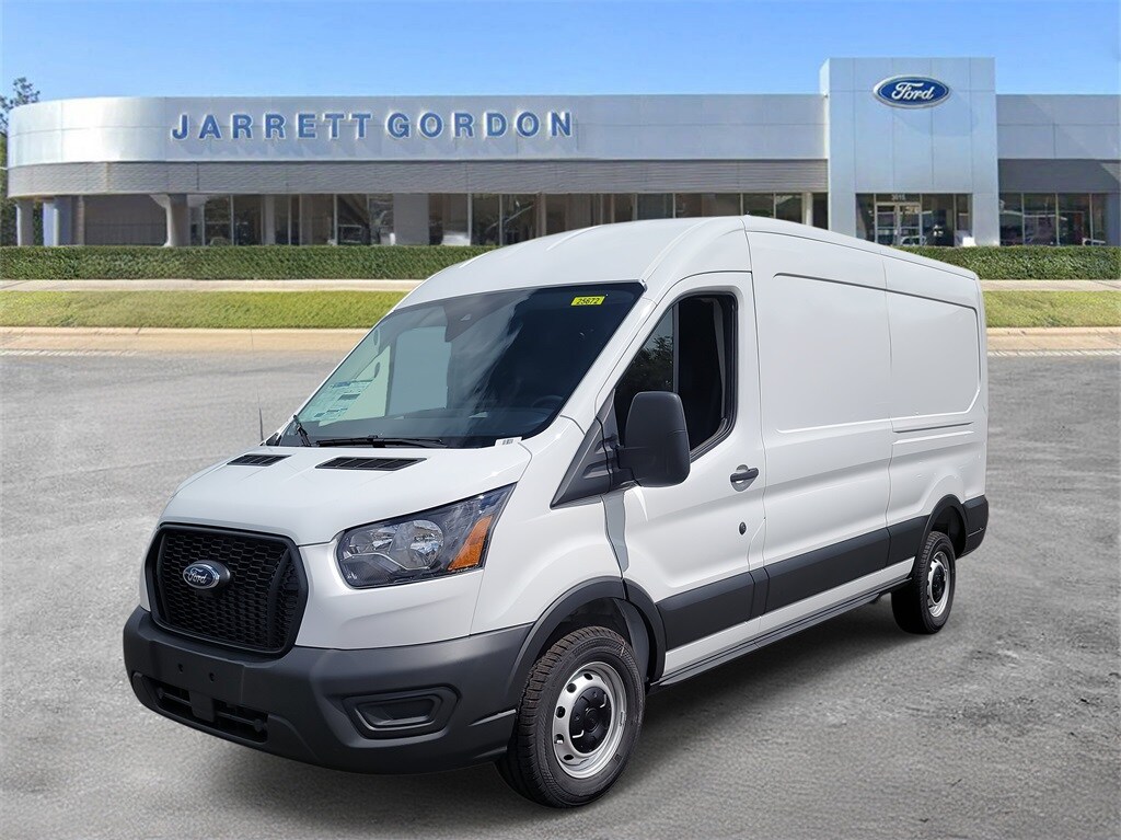 New 2025 Ford Transit-250 Base Van Medium Roof Van