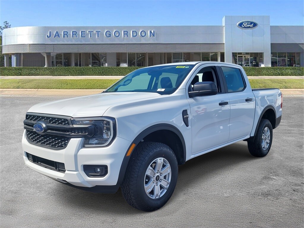 New 2025 Ford Ranger XL Truck SuperCrew