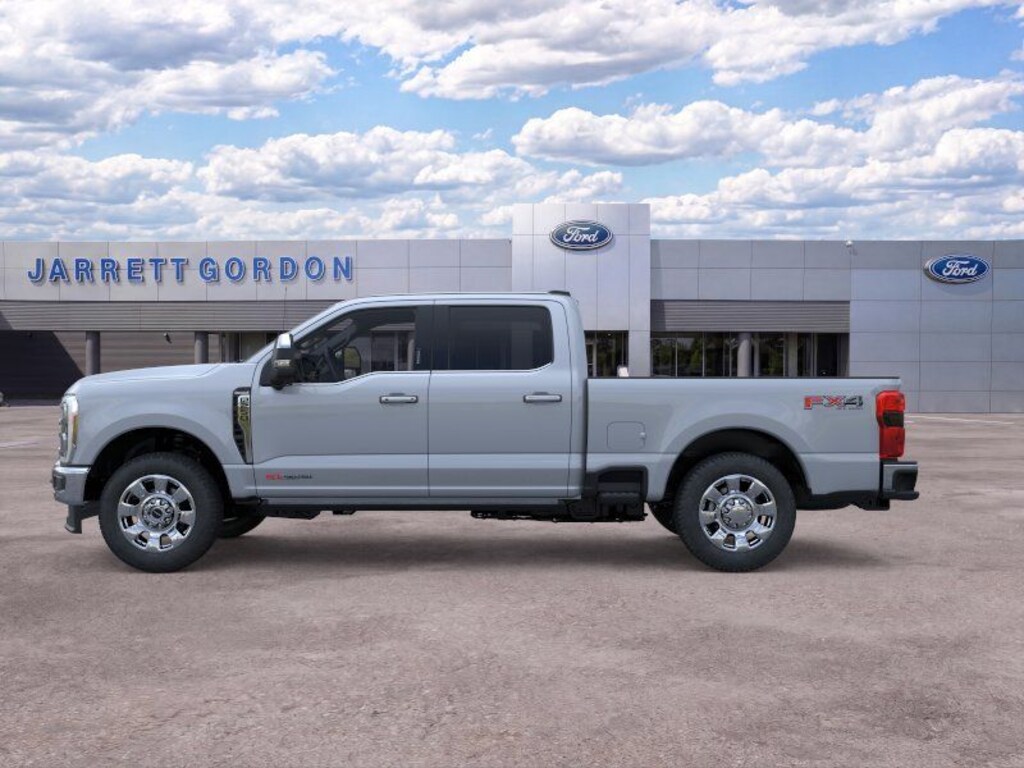 New 2026 Ford F-250 King Ranch Truck Crew Cab