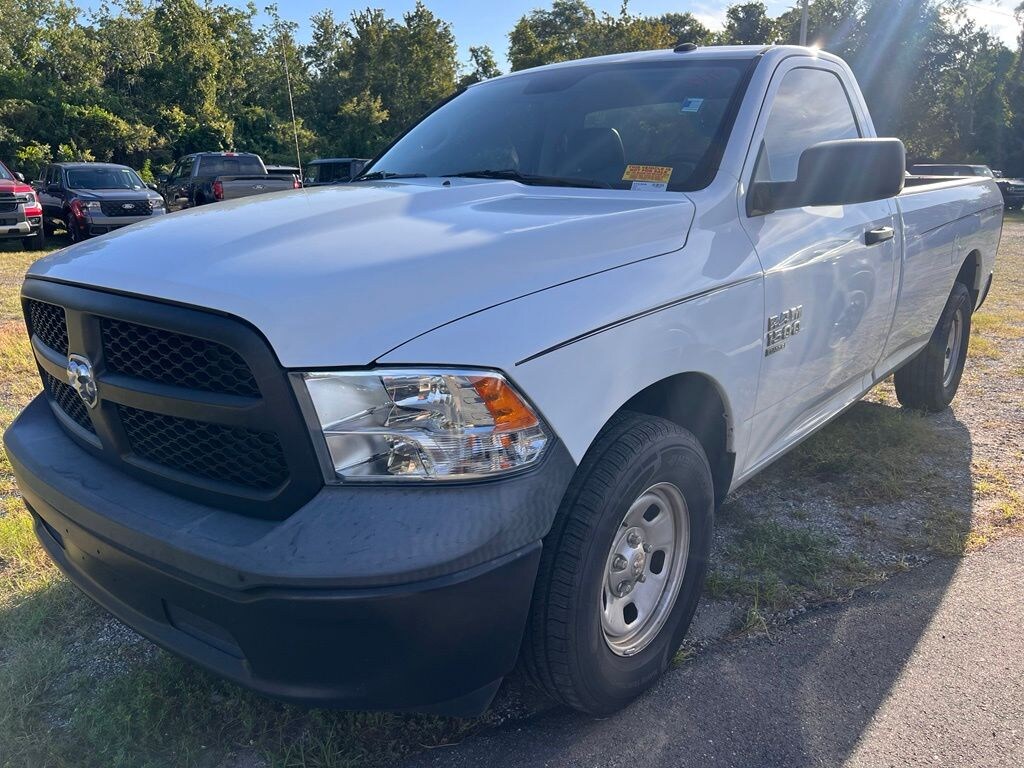 Used 2023 Ram 1500 Classic Tradesman Truck