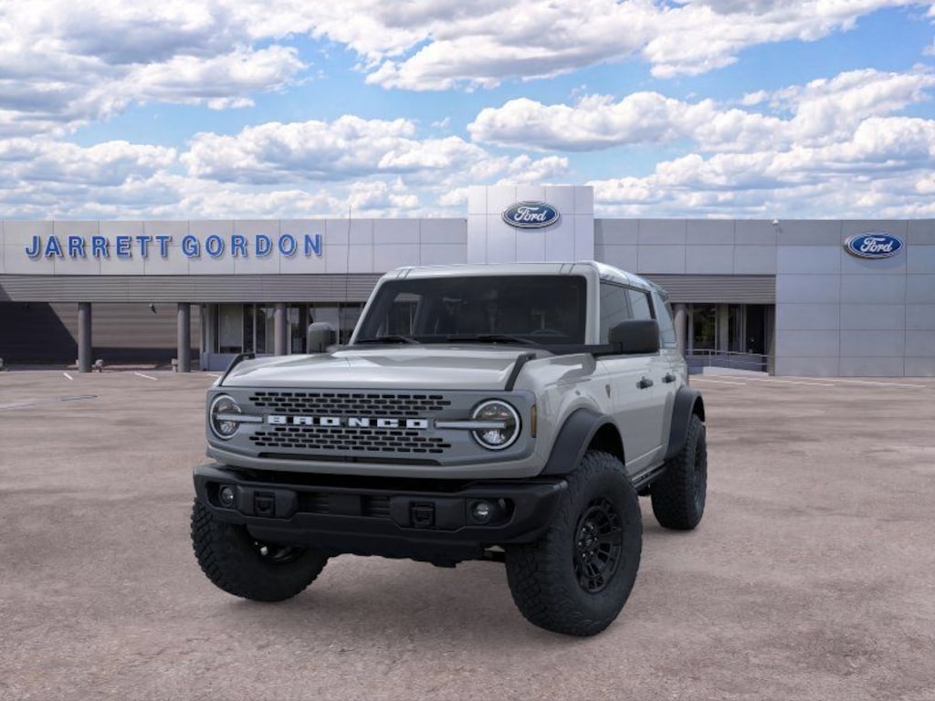 New 2026 Ford Bronco Badlands SUV