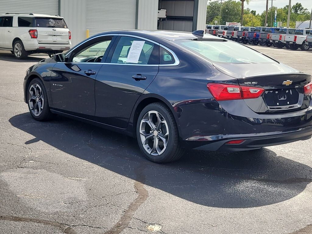 Used 2023 Chevrolet Malibu LT Sedan