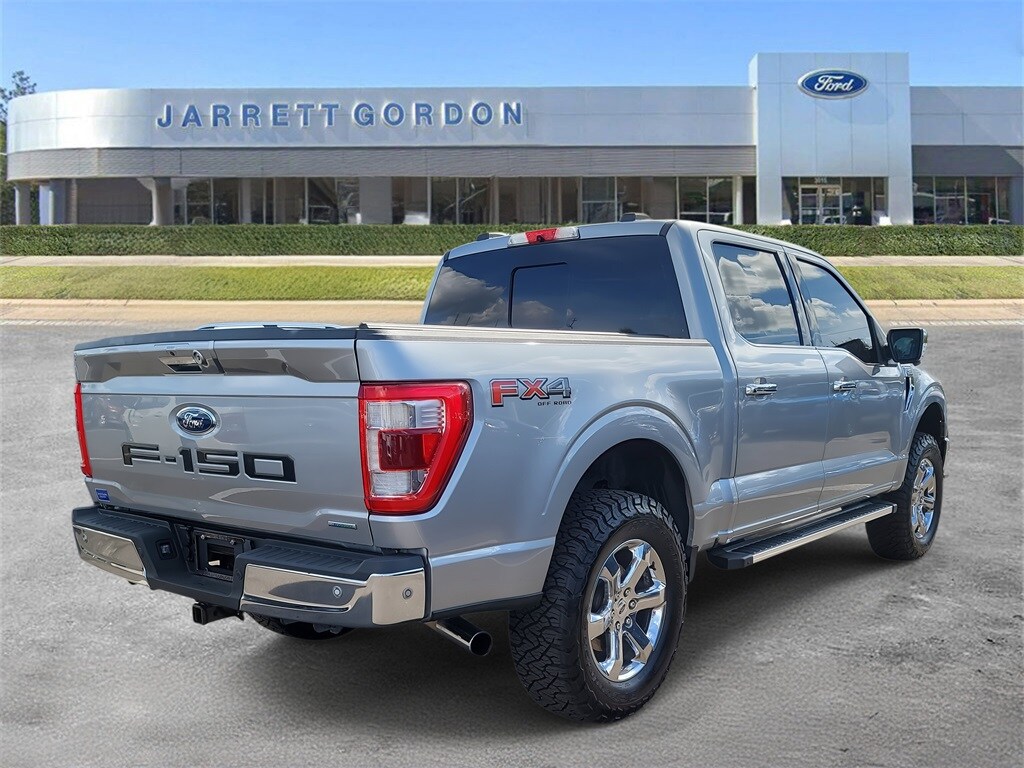 2022 Ford F-150 Lariat photo 4