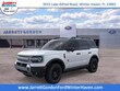  Ford Bronco Sport