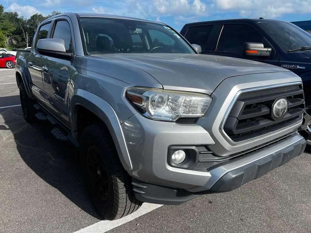 Certified 2021 Toyota Tacoma SR5 Truck