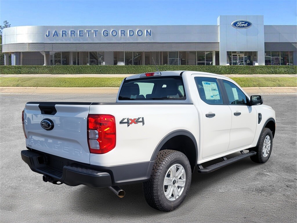 2025 Ford Ranger XL photo 4