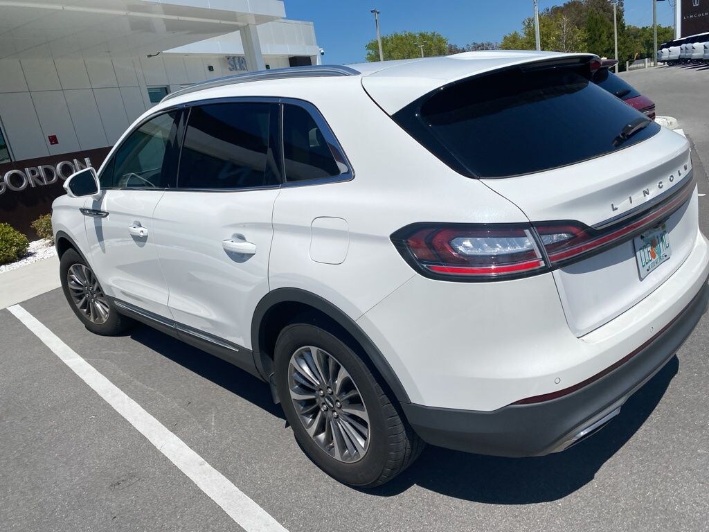 Used 2023 Lincoln Nautilus Standard SUV