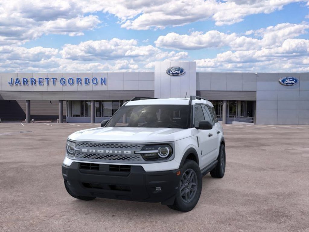 New 2026 Ford Bronco Sport Big Bend SUV