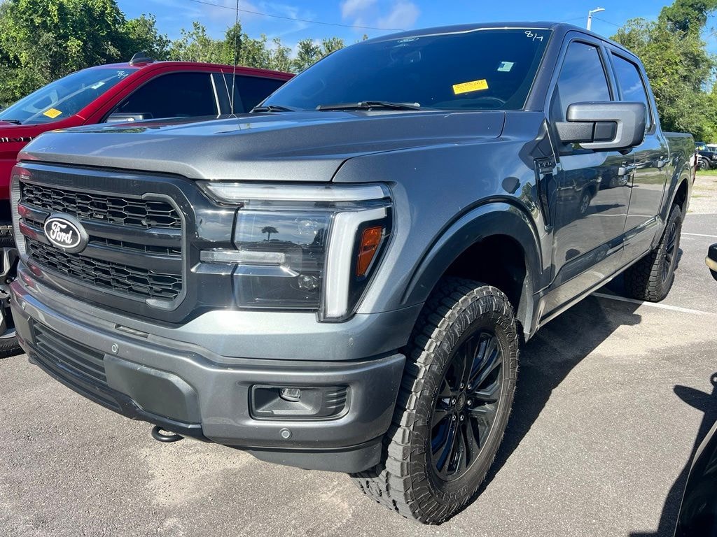 Used 2026 Ford F-150 Lariat Truck
