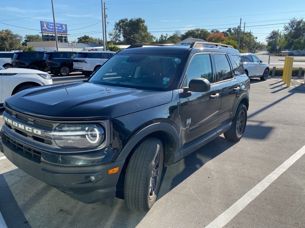 2023 Ford Bronco Sport Big Bend photo 3