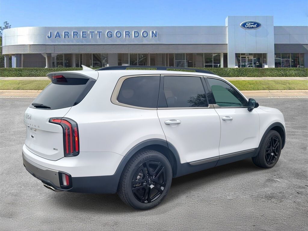 Certified 2023 Kia Telluride SX X-Line SUV