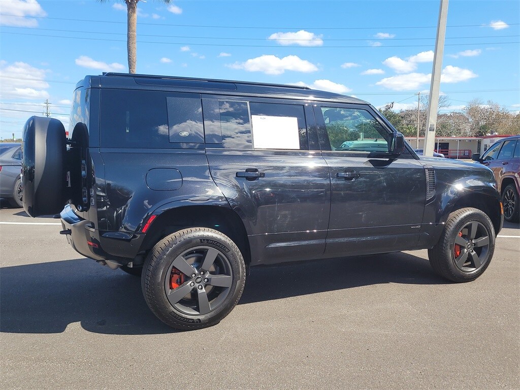 Used 2020 Land Rover Defender 110 X SUV