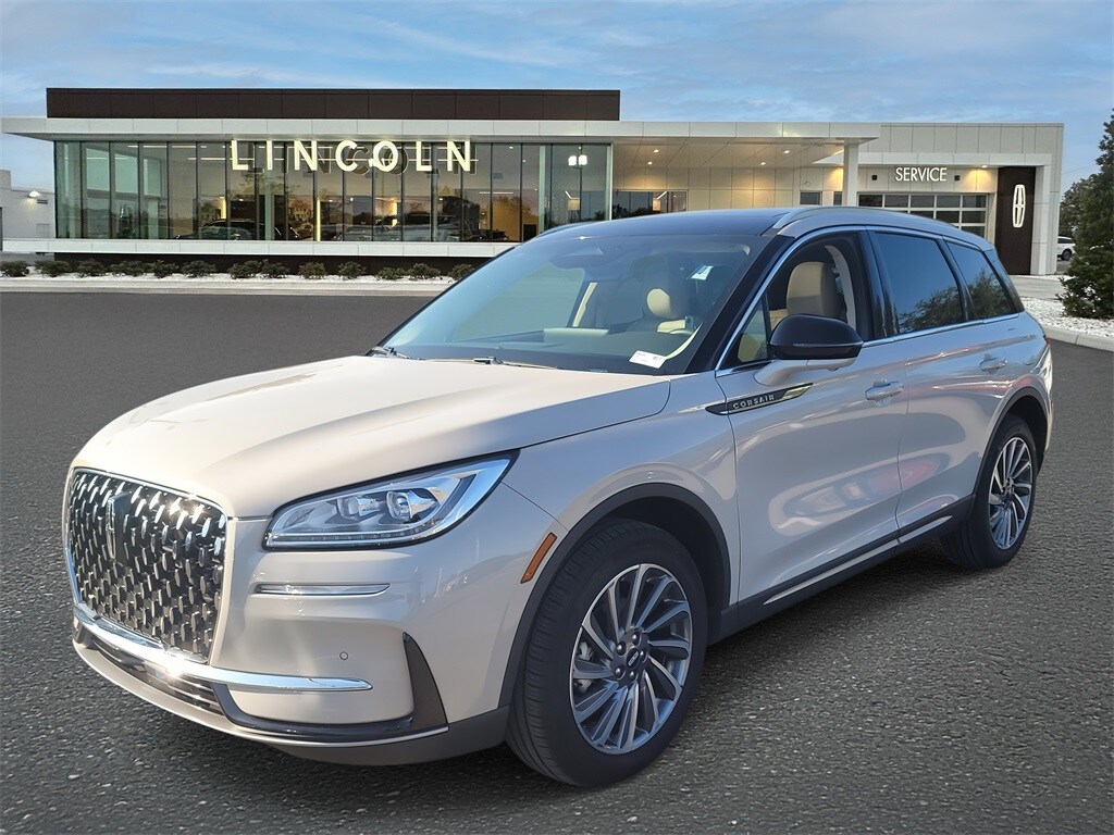 Used 2023 Lincoln Corsair Reserve SUV
